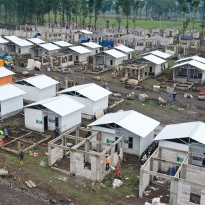Hunian Korban APG Semeru Sangat Layak