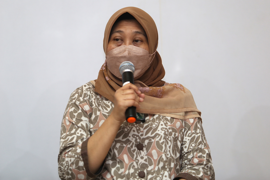 Surabaya Termasuk 1 dari 4 Kab/Kota Membentuk Satgas TBC