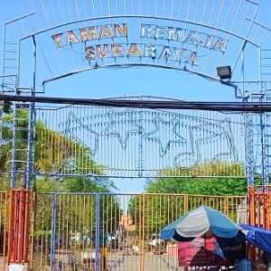 Ketika Eri Cahyadi Ingin Hidupkan Kembali TRS Menjadi Ikon Surabaya