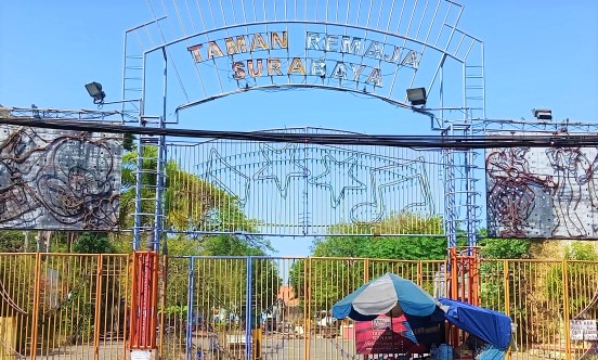 Ketika Eri Cahyadi Ingin Hidupkan Kembali TRS Menjadi Ikon Surabaya