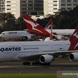 Qantas Akan LuncurkanRute Langsung Sydney ke London dan New York Qantas Akan LuncurkanRute Langsung Sydney ke London dan New York
