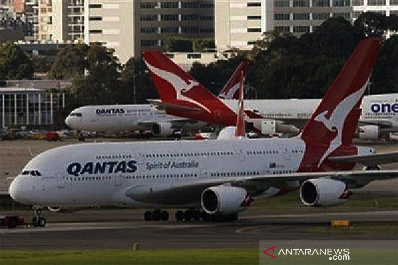 Qantas Akan LuncurkanRute Langsung Sydney ke London dan New York