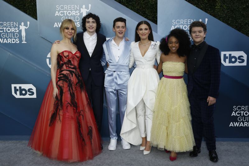 “Stranger Things” Kembali dengan Lebih Banyak Horor Supernatural