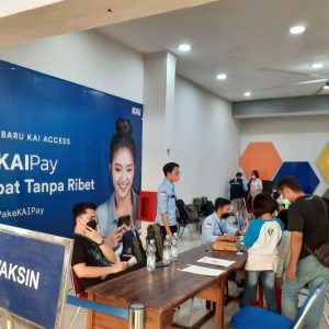 Layanan vaksinasi COVID-19 Tetap T2ersedia di Stasiun Senen & Gambir