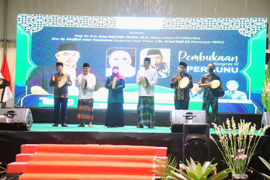 Gubernur Jatim : Peran Guru Sangat Penting Membentuk SDM Siswa Berkualitas