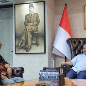 Aksi Jalanan Tak Digubris, MPR Mengadu ke Ketua DPD RI