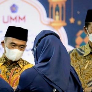 Menteri PMK Muhadjir: Biasakan Berdoa untuk Kepentingan Umum Menteri PMK Muhadjir: Biasakan Berdoa untuk Kepentingan Umum