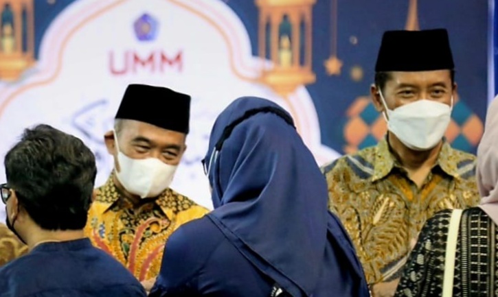 Menteri PMK Muhadjir: Biasakan Berdoa untuk Kepentingan Umum