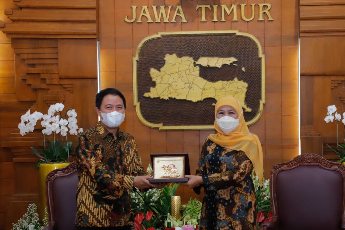 Gratis, Vaksin Dosis Kedua dan Booster Bagi Calhaj Asal Jatim