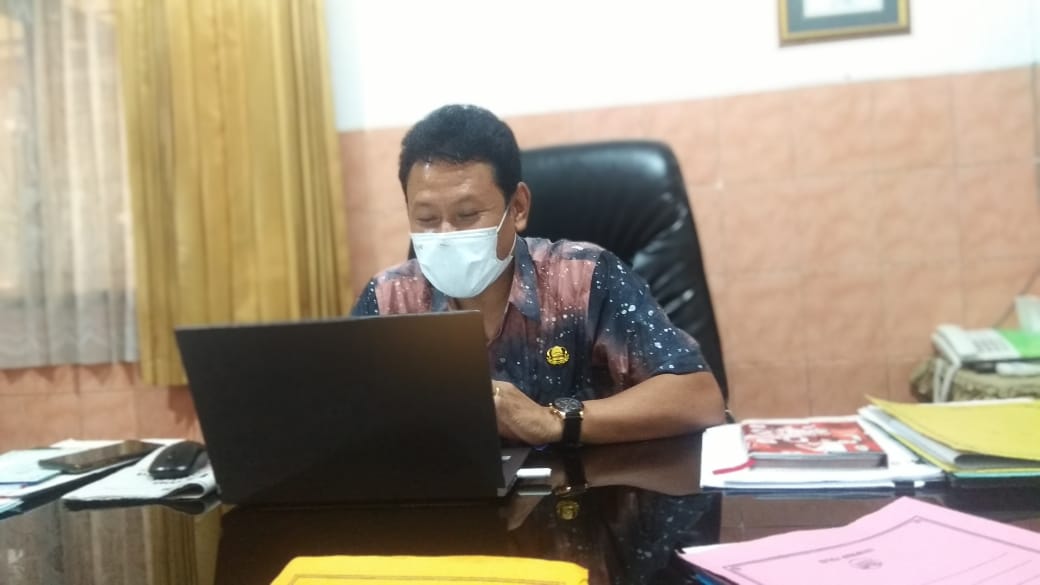 Dikpora Magetan Berhasil Antarkan Dua Calon Paskibraka Ikuti Seleknas