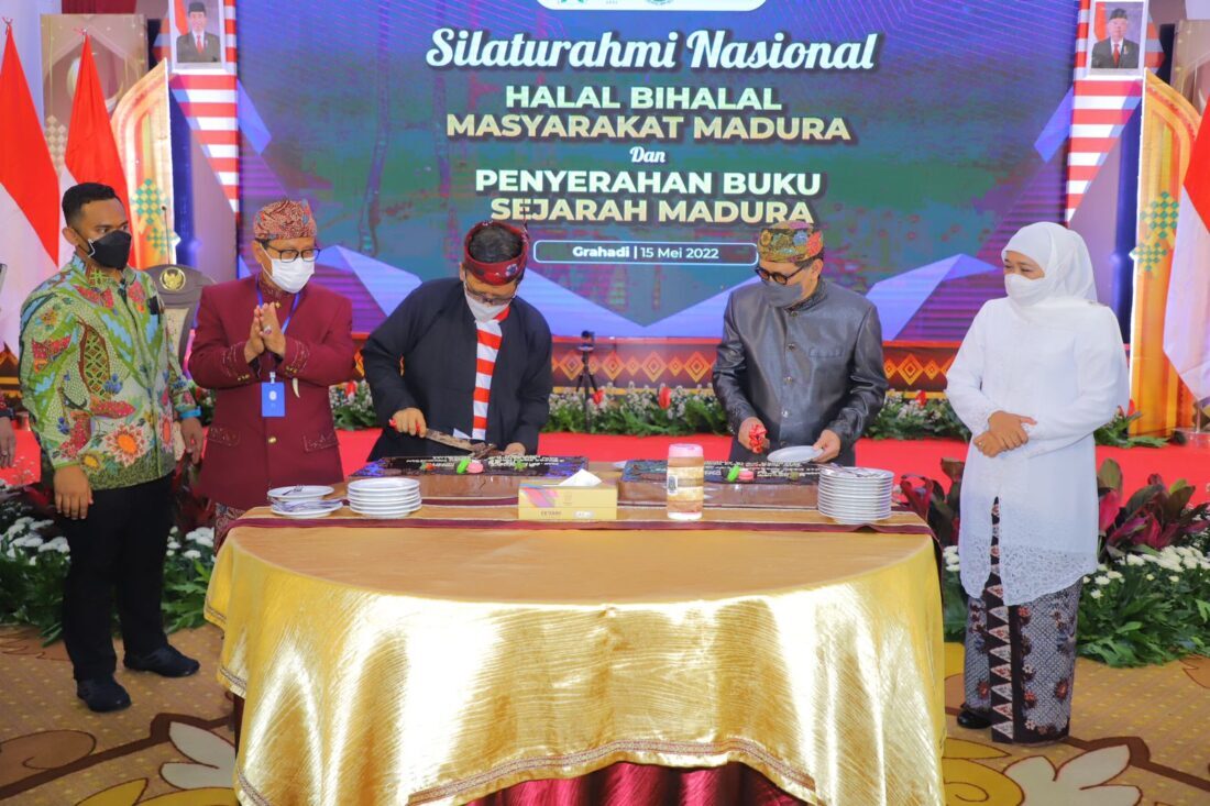 Gubernur Ajak Masyarakat Madura Tingkatkan Daya Saing