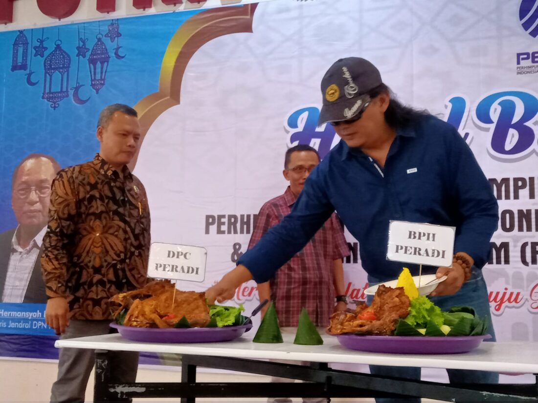 PBH DPC Peradi Magetan Berikan Layanan Bantuan Hukum Gratis Bagi Warga Kurang Mampu
