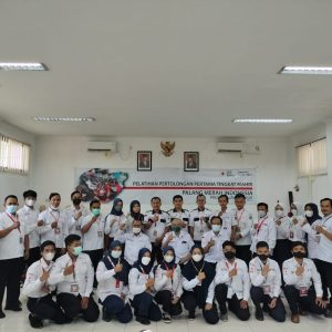 24 Relawan PMI Ikuti Diklat PP Tingkat Mahir 24 Relawan PMI Ikuti Diklat PP Tingkat Mahir