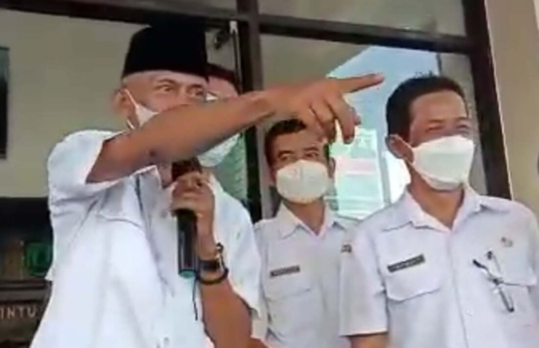 Tak Hadiri Panggilan Penyidik, Hasbullah Terancam Dijemput Paksa