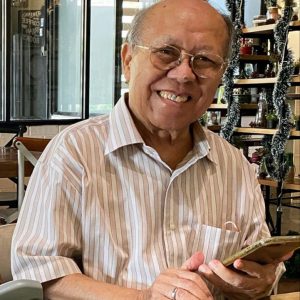 Wartawan Senior Max Margono Tutup Usia