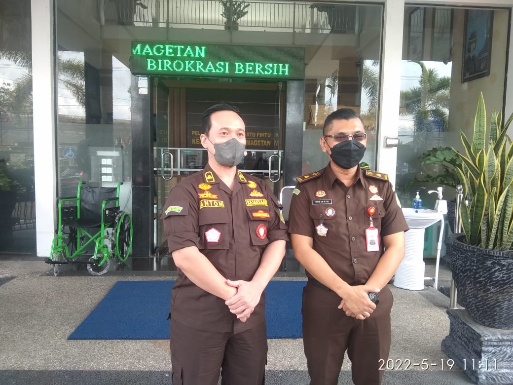 Tindaklanjuti Dugaan Pungli PTSL, Kejaksaan Panggil Kades Dan Perangkat Desa Gebyok