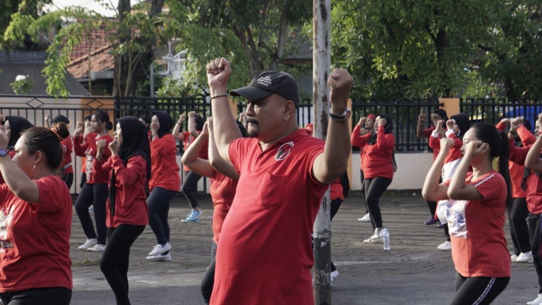 SICITA Bawa Soliditas PDI Perjuangan