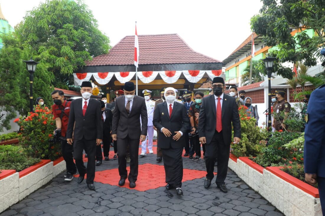 Harkitnas 2022, Jatim Harus Jadi Inspirator Kebangkitan Nasional Pasca Pandemi Covid-19