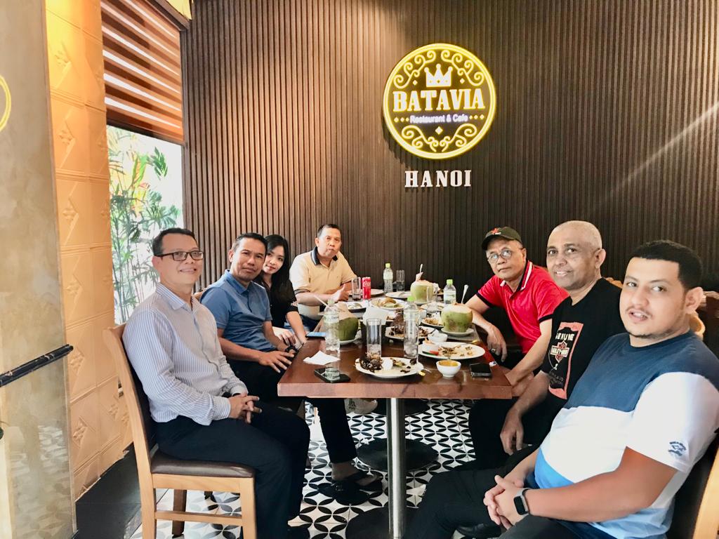 Batavia, Restaurant Halal Rasa Indonesia di Vietnam