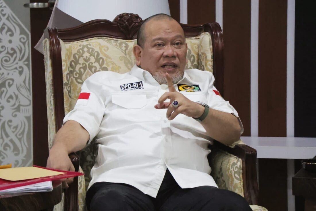 Ketua DPD RI Diminta Perhatikan Nasip Rakyat Kecil