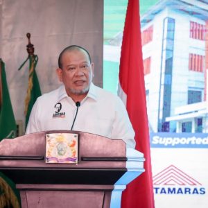 Kibarkan Bendera Simbol LGBT, Ketua DPD RI Desak Kedubes Inggris Minta Maaf