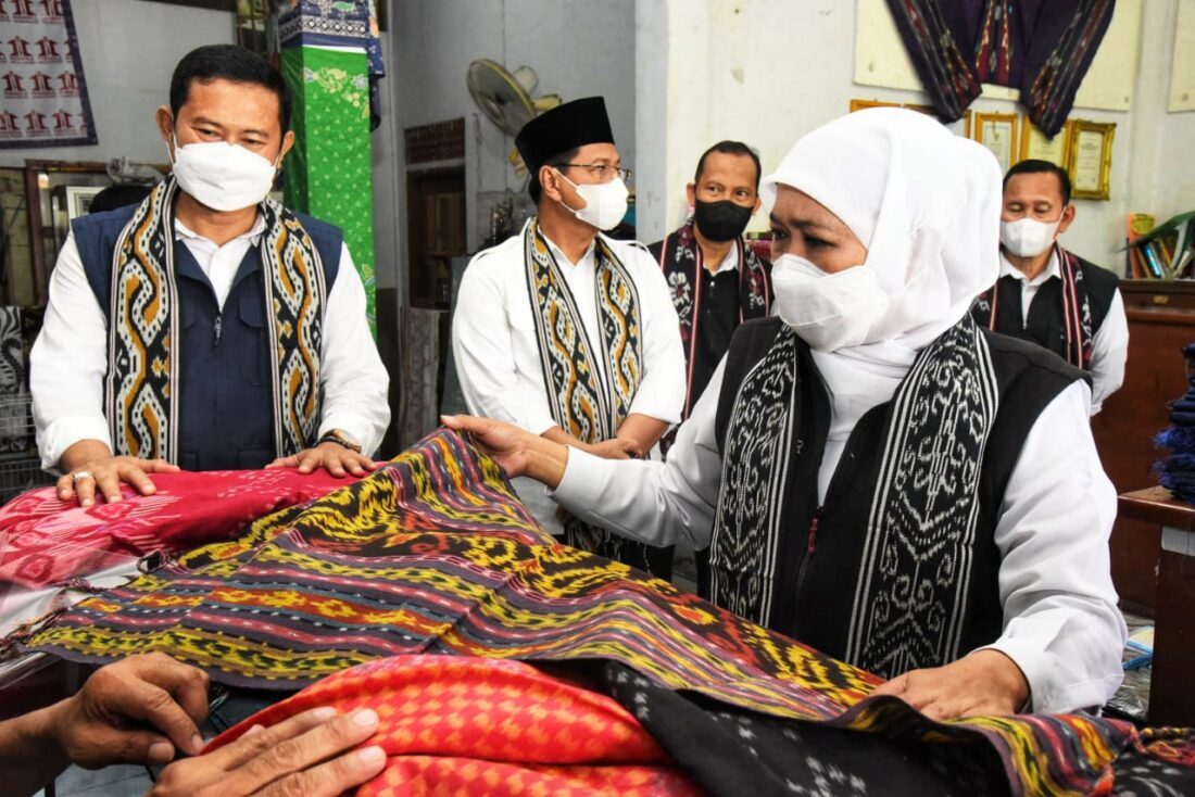 Gubernur Khofifah Sebut Koperasi Miliki Peran Penting Dalam Pemulihan Ekonomi