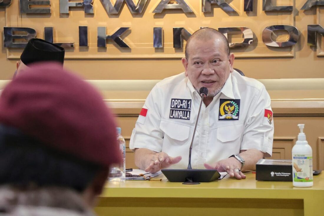 Ketua DPD RI Dukung Pembukaan TK Inklusi di Surabaya
