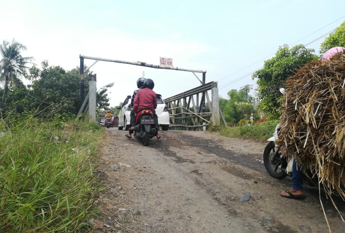 Jembatan Ngadi Akan Dibangun Tahun ini Senilai Rp 7,72 Miliar