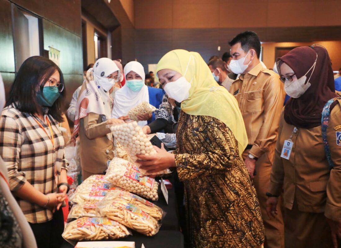 Pemprov Jatim Perluas Kerjasama Ekonomi Antar Daerah