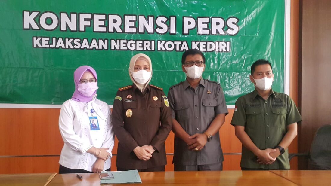 Langkah Jitu BPR Kota Kediri Kerjasama Kejari Tagih Tunggakan Nasabah Bandel