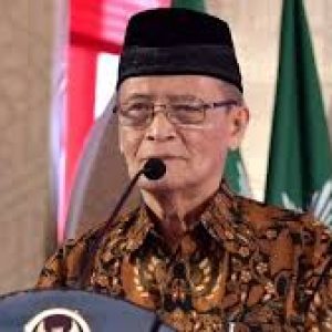 Gus Din: Indonesia Berduka, Buya Prof Dr H Ahmad Syafii Maarif Wafat