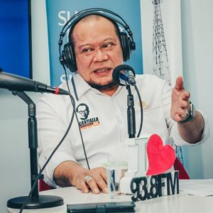 Minta Nestle Libatkan Peternak Lokal, LaNyalla: Bila Perlu Kawal Sampai Agreement