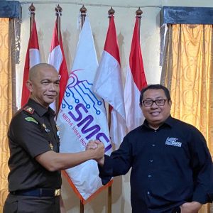 Ketua SMSI dan Kajati DKI Bertemu Bahas Pentingnya Sinergi dan Kolaborasi