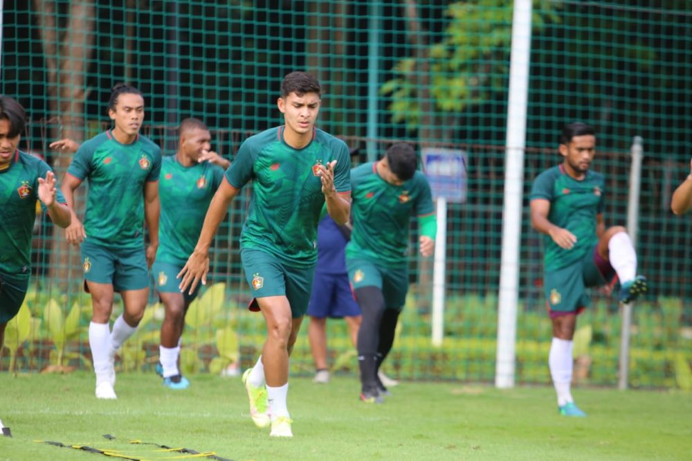 Persik Kediri Tutup Bursa Transfer Lebih Cepat Dengan 32 Pemain