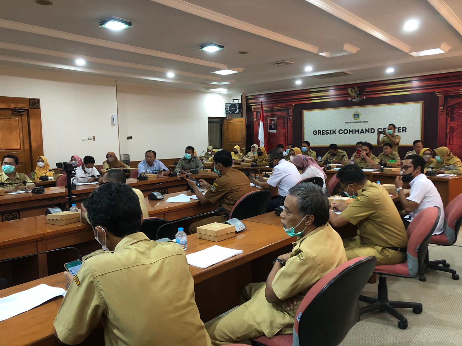 FGD PPID Menjaga Harkat dan Martabat Badan Publik