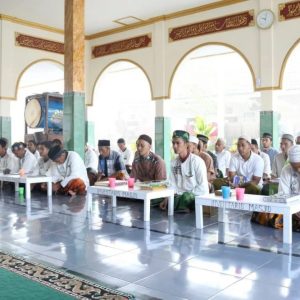 Program Mengaji Cepat dan Tepat, Lapas Banyuwangi Dirikan Pondok Pesantren At Taubah