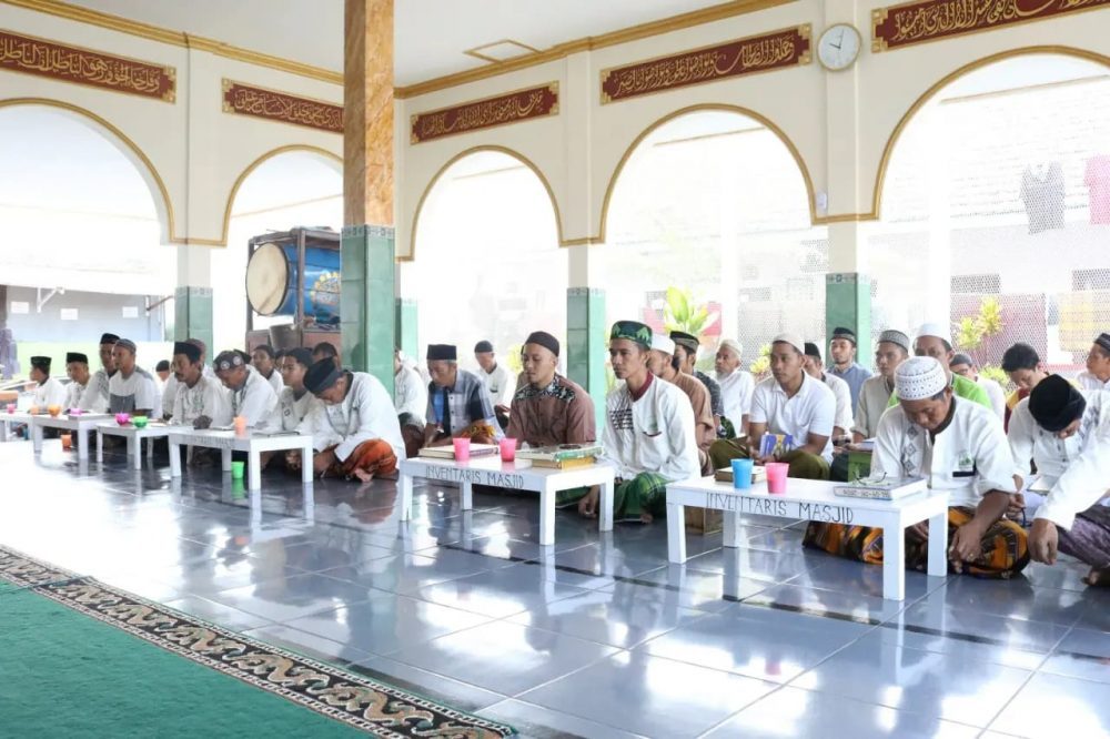 Program Mengaji Cepat dan Tepat, Lapas Banyuwangi Dirikan Pondok Pesantren At Taubah