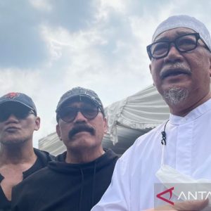 Kenangan Deddy Mizwar Hingga Leroy Osmani Atas Mieke Widjaja