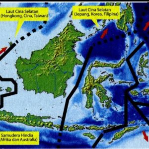 Meraup Dolar Alur Laut Kepulauan Meraup Dolar Alur Laut Kepulauan