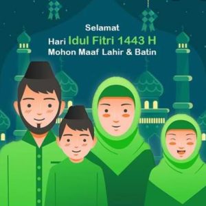 Merajut (kembali) Halal Bi Halal Kebangsaan