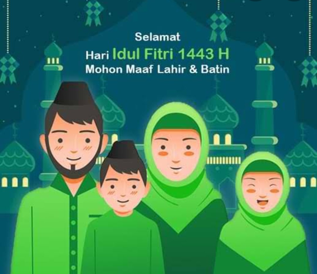 Merajut (kembali) Halal Bi Halal Kebangsaan