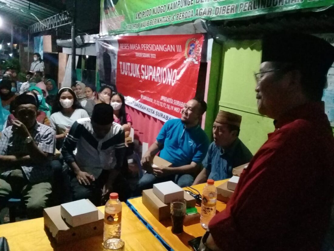 Tjutjuk, Beri Tips Cara Muda Urus BPJS