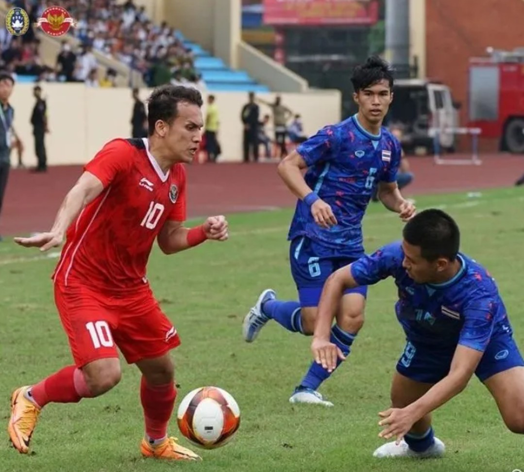 Timnas U-23 Gagal Target, Prestasi pun Merosot