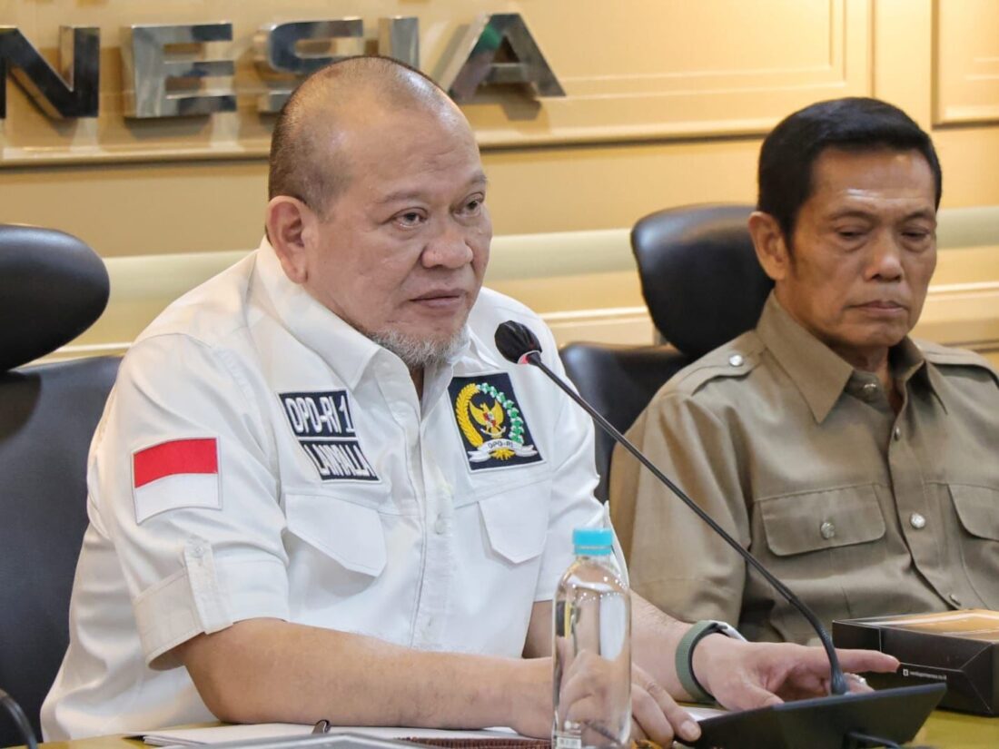LaNyalla: Presidential Threshold Akar Masalah, MK Harusnya Jaga Konstitusi