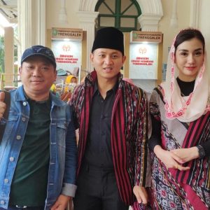 Bupati Trenggalek dan Istri Kompak Promosikan UMKM Lewat Pameran, Bazar dan Fashion Show