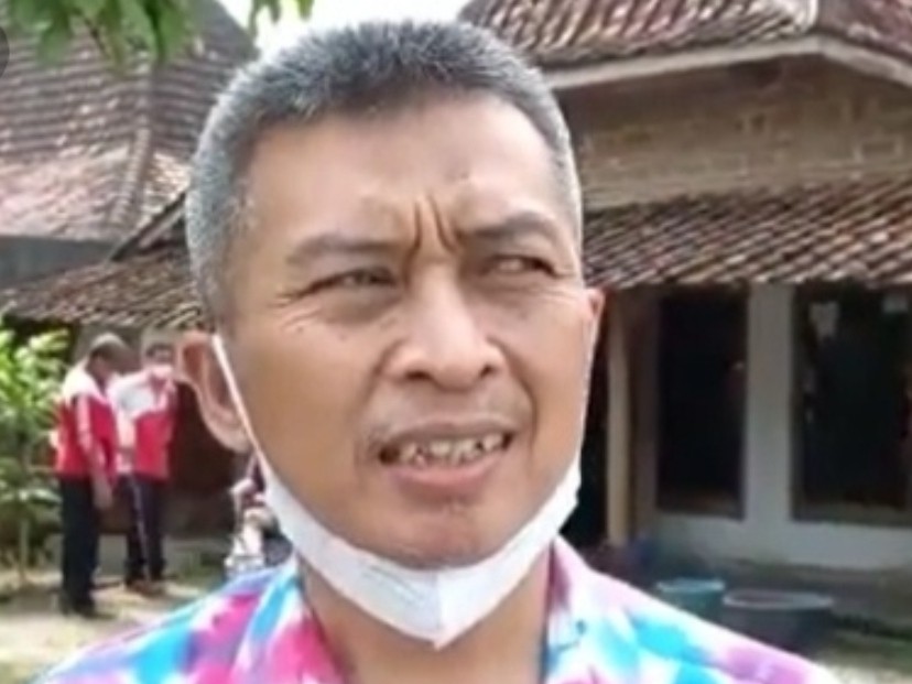 Kadinsos Magetan Suparminto, ” Belum Ada Permintaan Data Dari BPK Dan Kemensos”