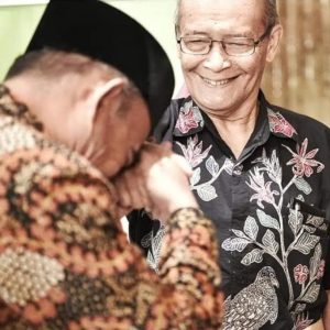 Buya Syafii itu Seperti Nabi Khidir Buya Syafii itu Seperti Nabi Khidir