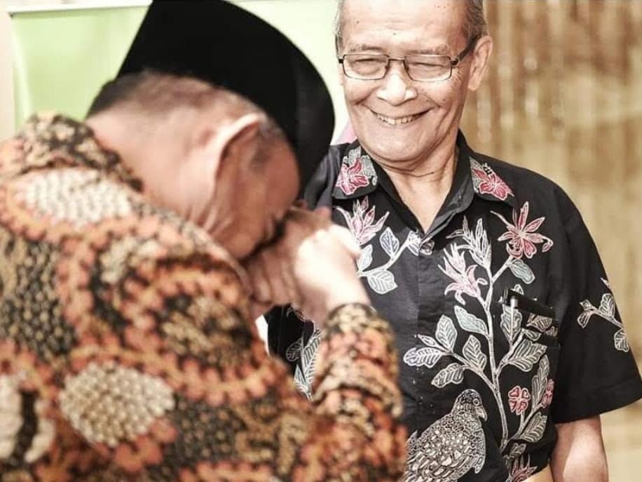 Buya Syafii itu Seperti Nabi Khidir