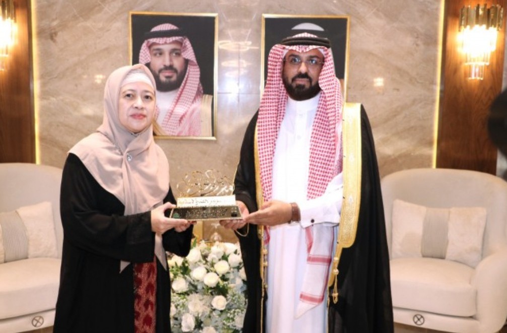 Puan Maharani Harap Museum Nabi Muhammad di Indonesia Segera Rampung