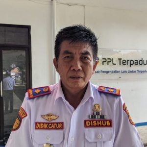 Kadishub Didik Catur: Arus Mudik dan Balik di Kota Kediri